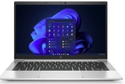 HP NB ELITEBOOK 830 G8 13.3" INTEL i5-1145G7 8GB 256 NVME - Ricondizionato 